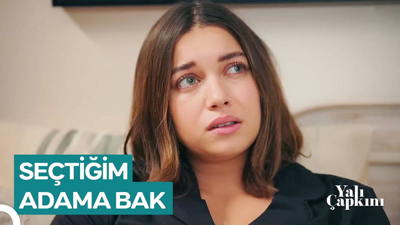 Nefes Olur Dediğim Adam Nefesimi Kesiyordu... | Yalı Çapkını