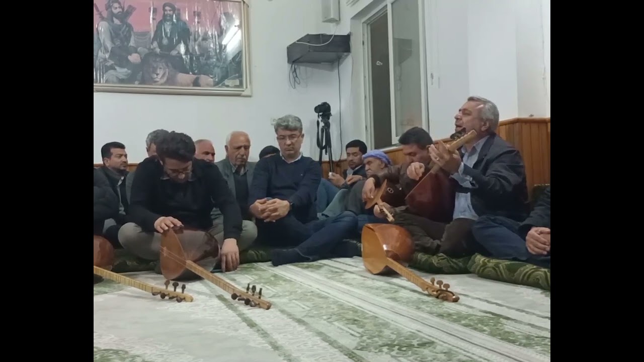 Kısaslı Aşık Alican ( Ah Senin Dertlerin İmam Hüseyin )