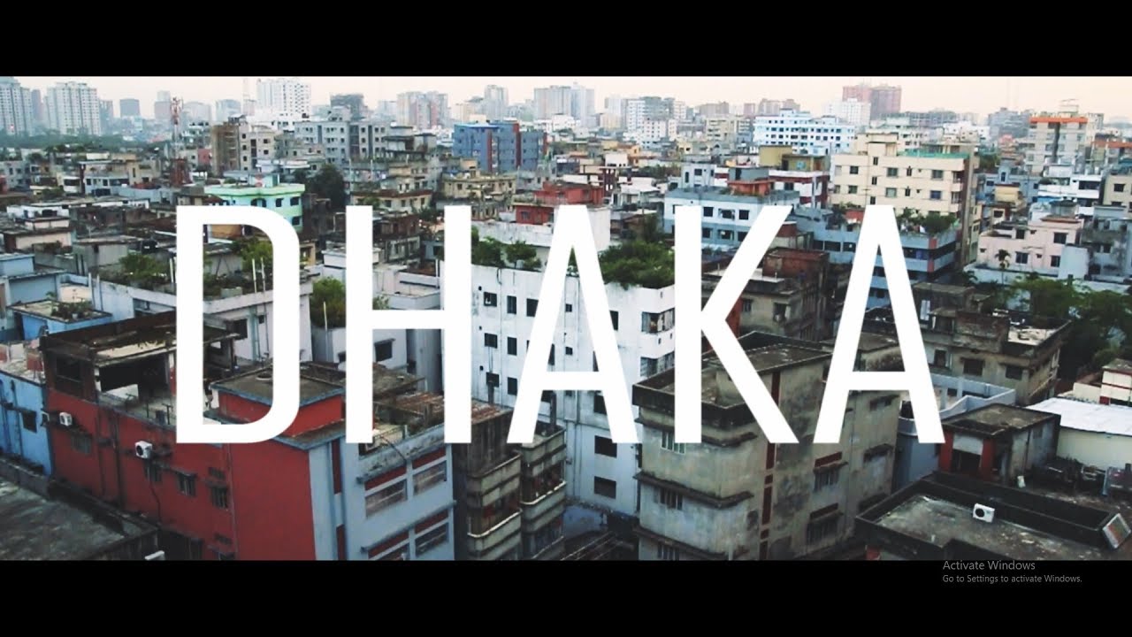 WOW air travel guide application || One day tour of DHAKA