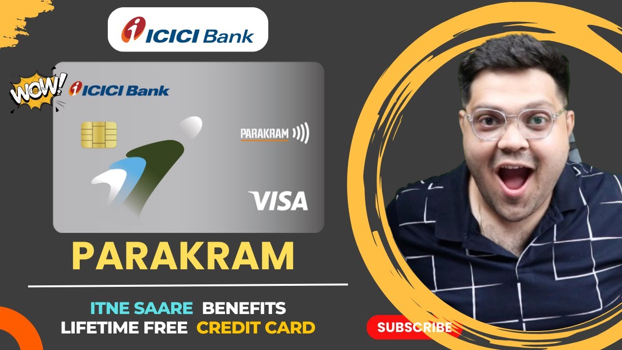 ICICI Parakram Credit Card Full Review | Benefits & Features
