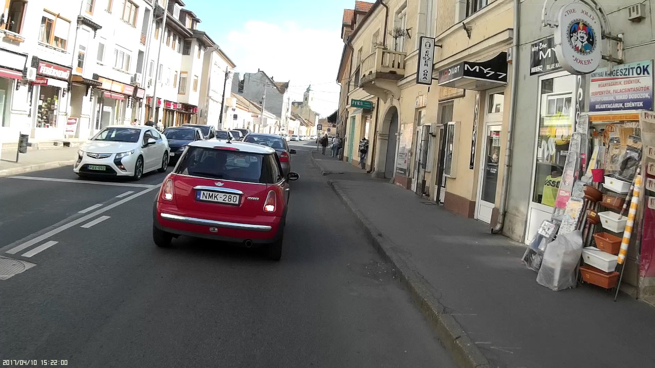 Balassagyarmat kerékpáron