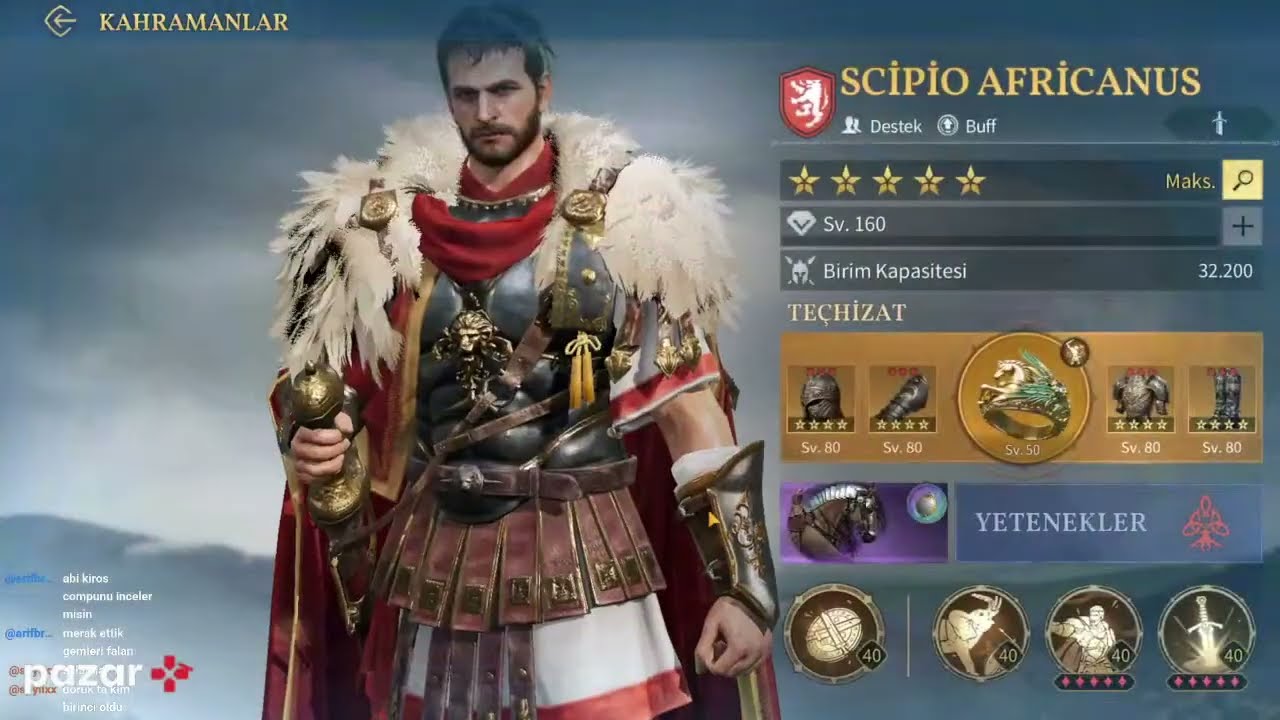 AGE OF EMPIRES MOBILE - Ramazan Özel