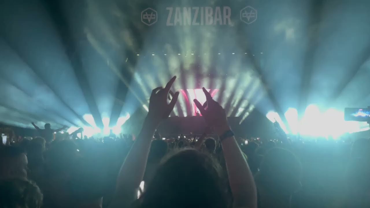 Cabaret Vert 2023 - Calvin Harris - Charleville M&eacute;zi&egrave;res