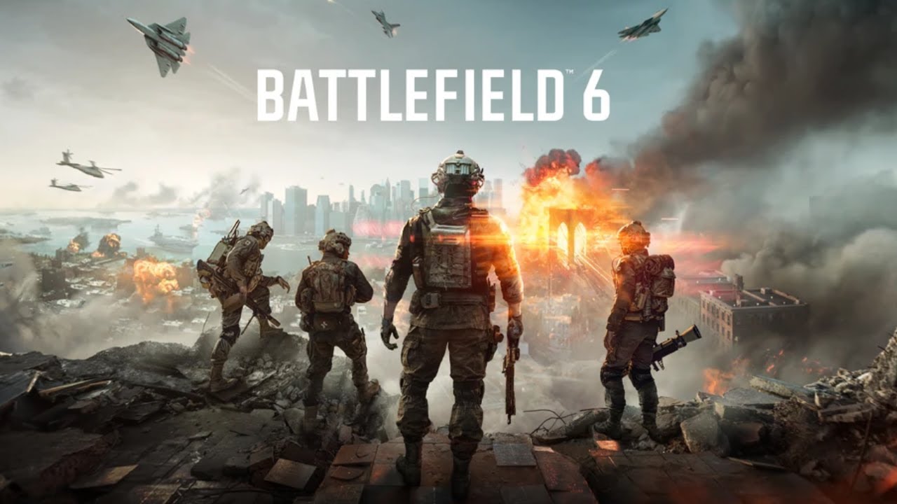Battlefield 6 - Campaign