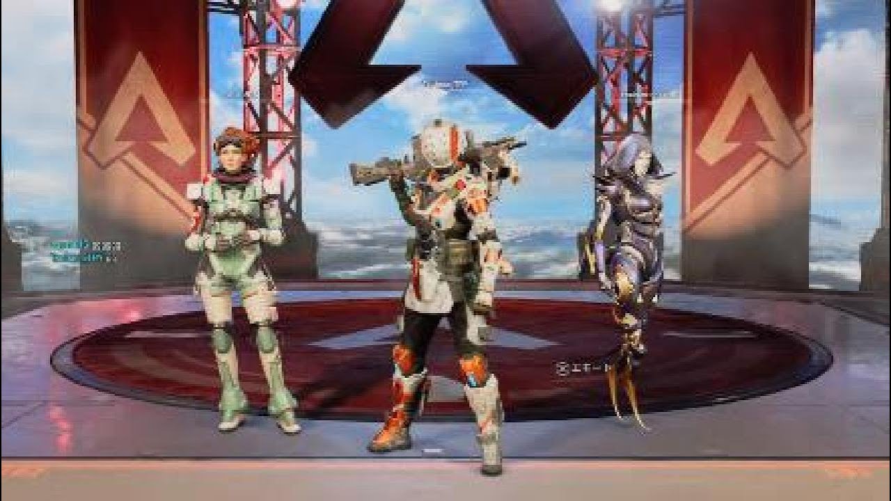 [APEX LEGENDS]2025Bestキル集1