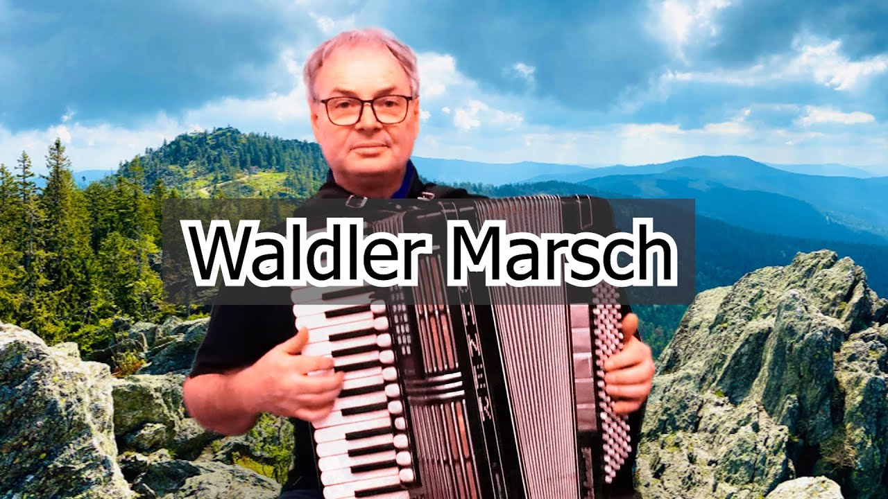 Waldler Marsch  -  Sepp Rammer