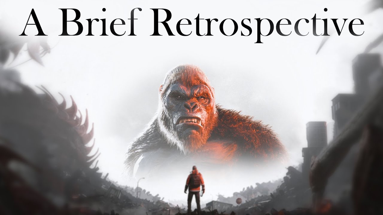 Kong: Survivor Instinct - Retrospective | The First Monsterverse Video Game Reviewed