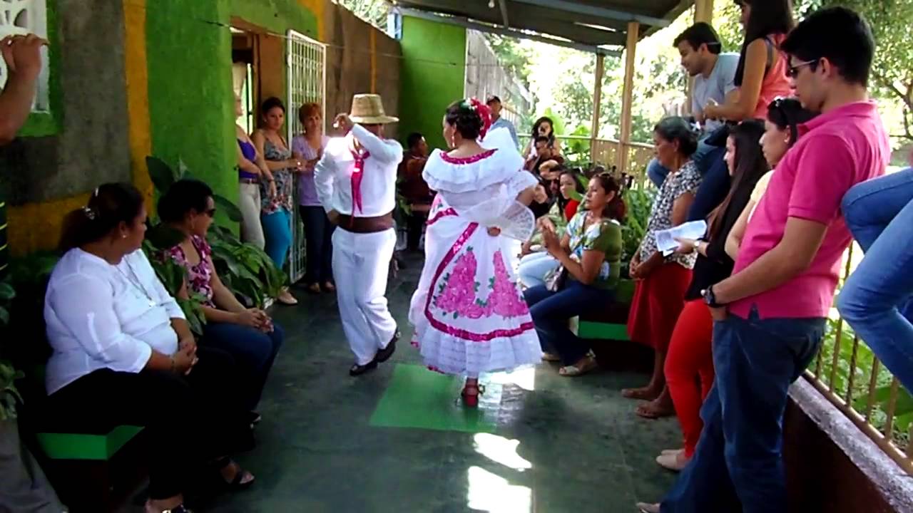 Baile de Marimba, 
