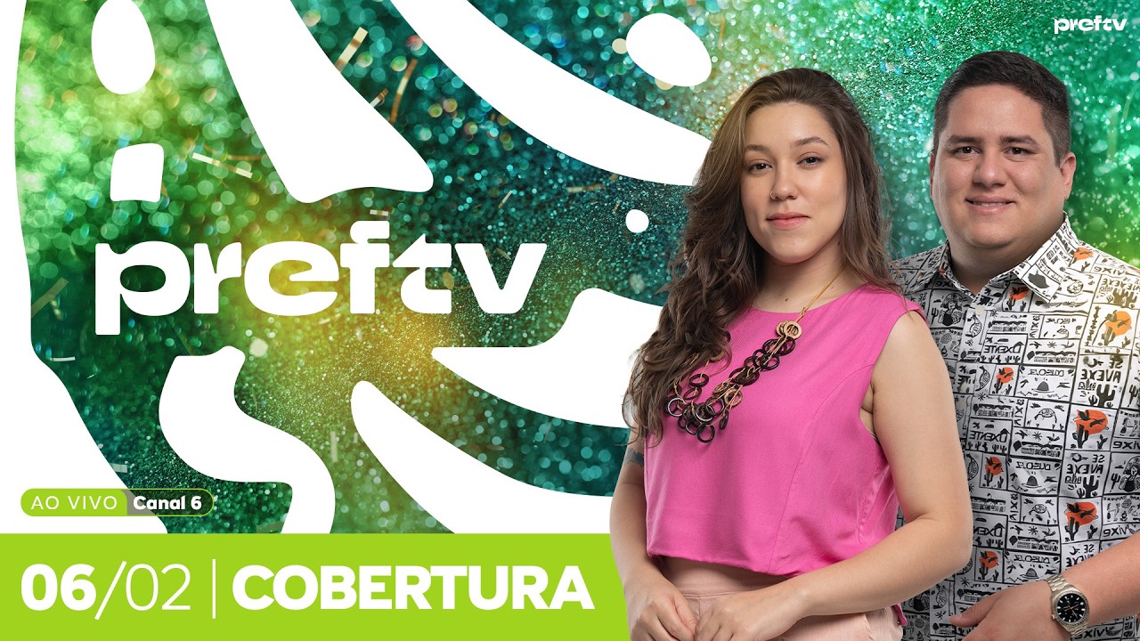 Pré-Carnaval Multicultural de Caruaru 2026 | 06/02/2026