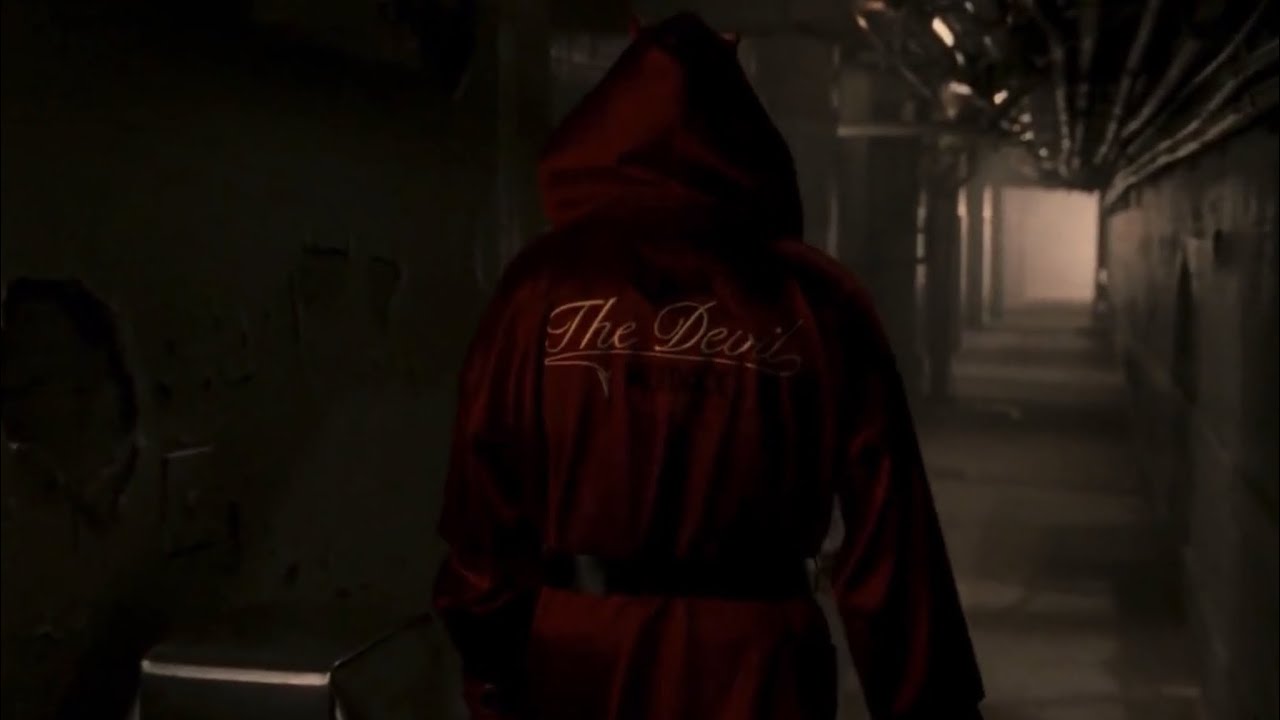 Jack Murdock Boxing Fight | Daredevil (2003)