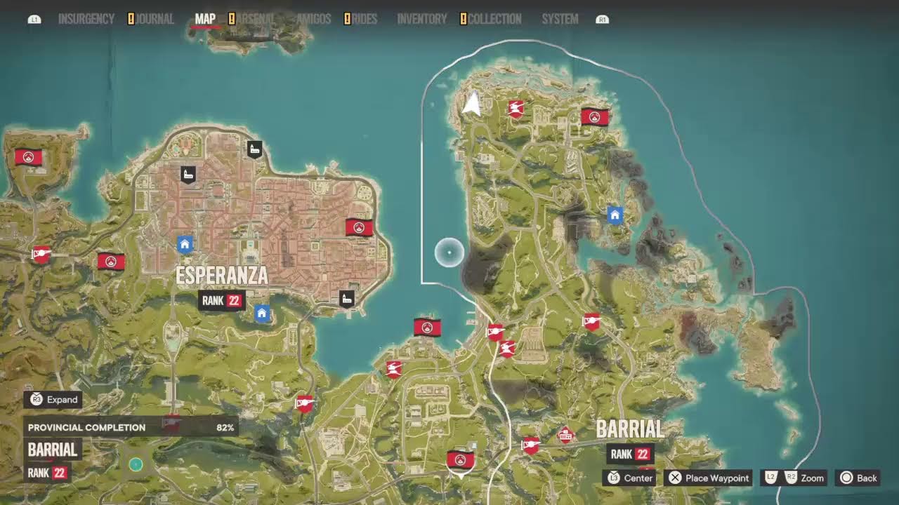 FARCRY 6 IS PRIMORDIALLY AWESOME PT 5
