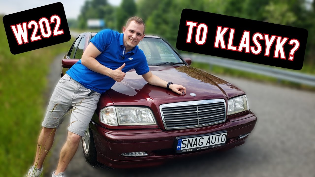Mercedes-Benz Klasa C W202 - czy to jest już klasyk?