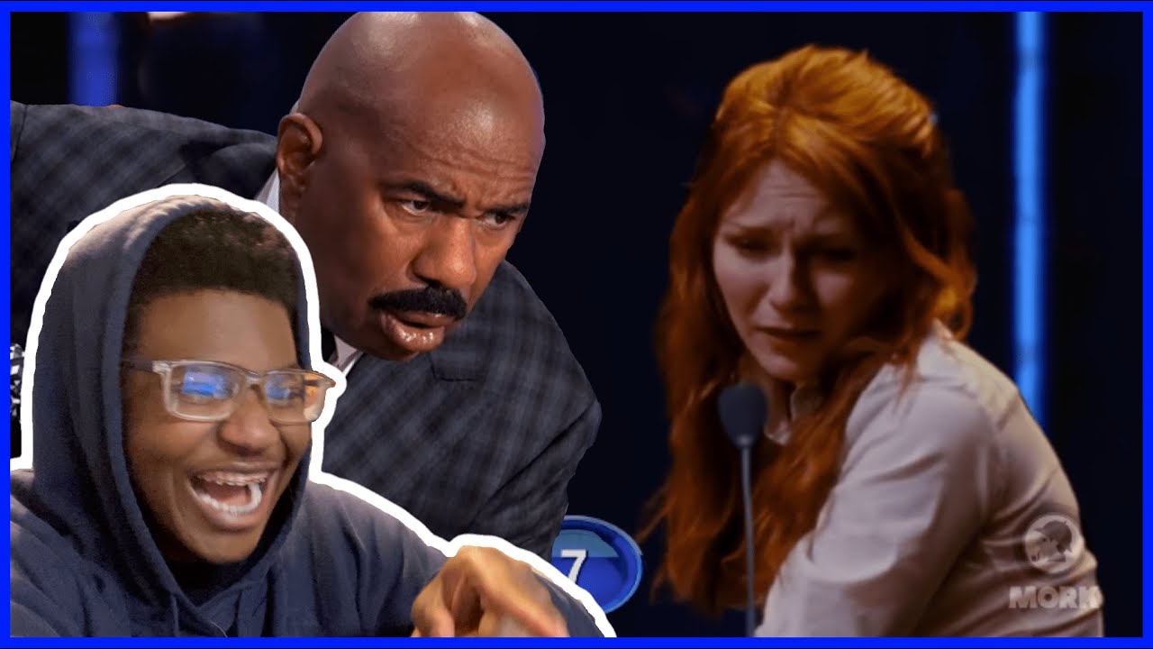 Bully McGuire on family feud 2 - REACTION