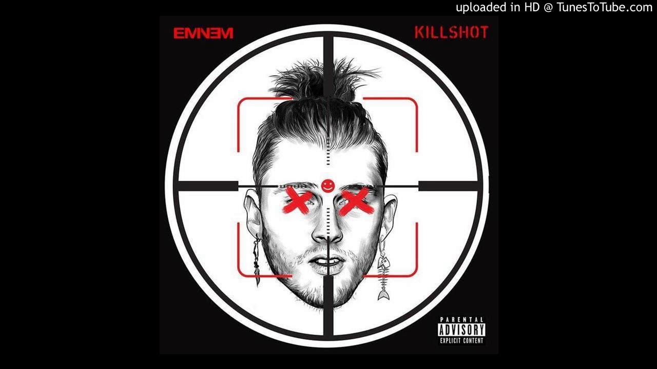 Eminem - KILLSHOT (Almost Studio Acapella)