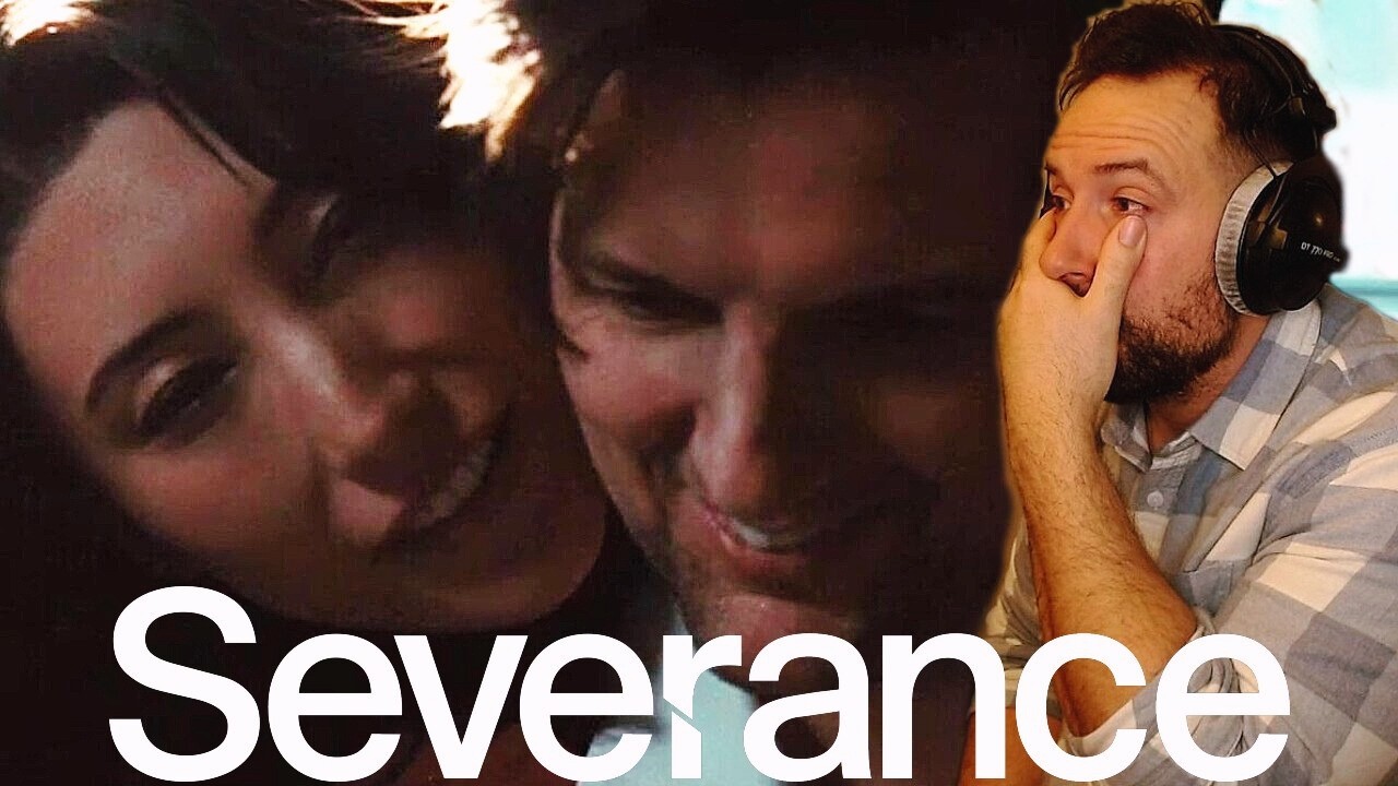 SEVERANCE 2x7 First Time Reaction & Review | A Heartbreaking, Visually Poetic Masterpiece