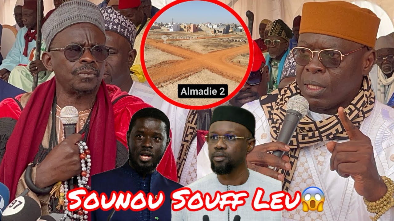 Affaire Foncier? Alerte Sonko et Diomaye Les Lèbou Tres Remonter Attaque Kou Lal Sounou Souff