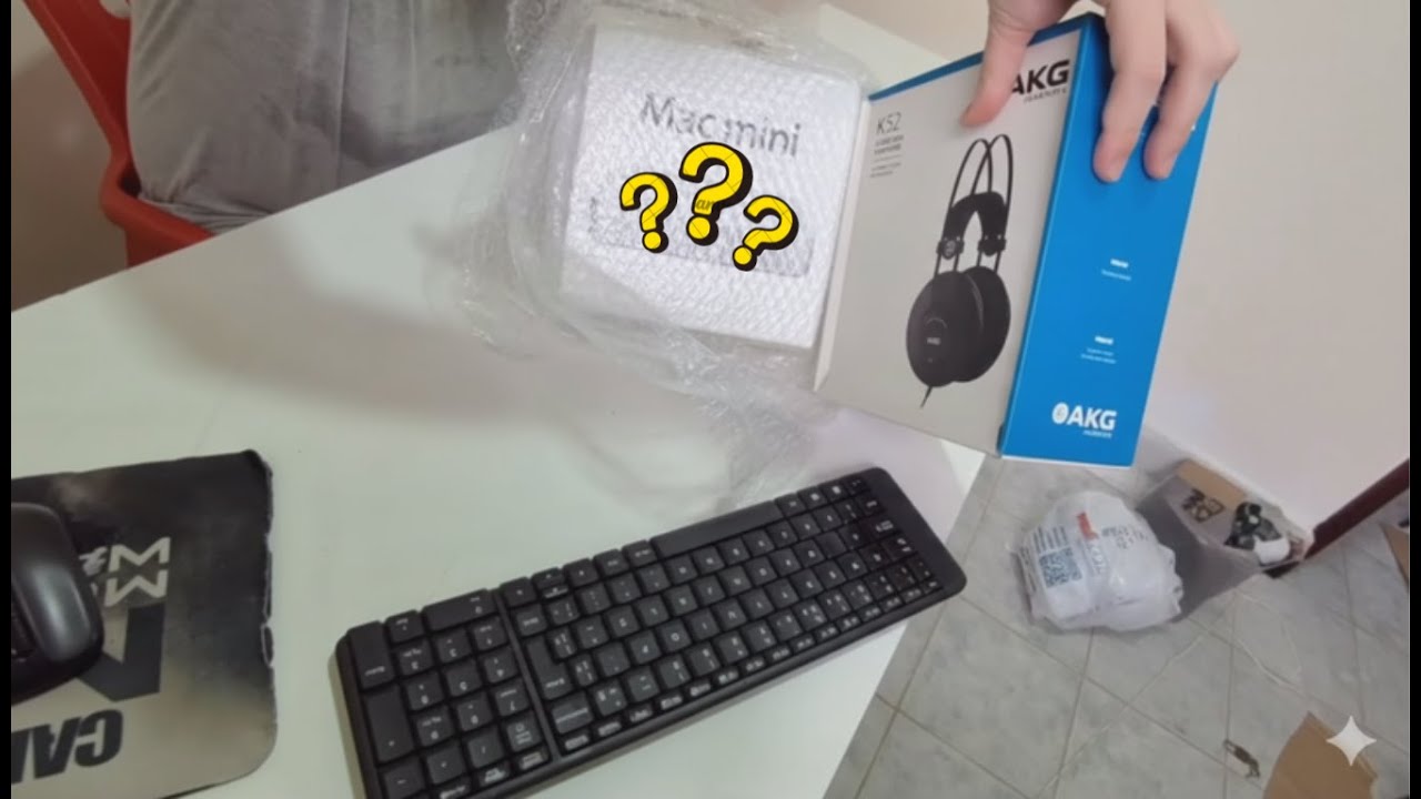 YOUTUBER DE EXTREMO SUCESSO RECEBE MAC MINI DE INSCRITO! (FIM DO CANAL?)