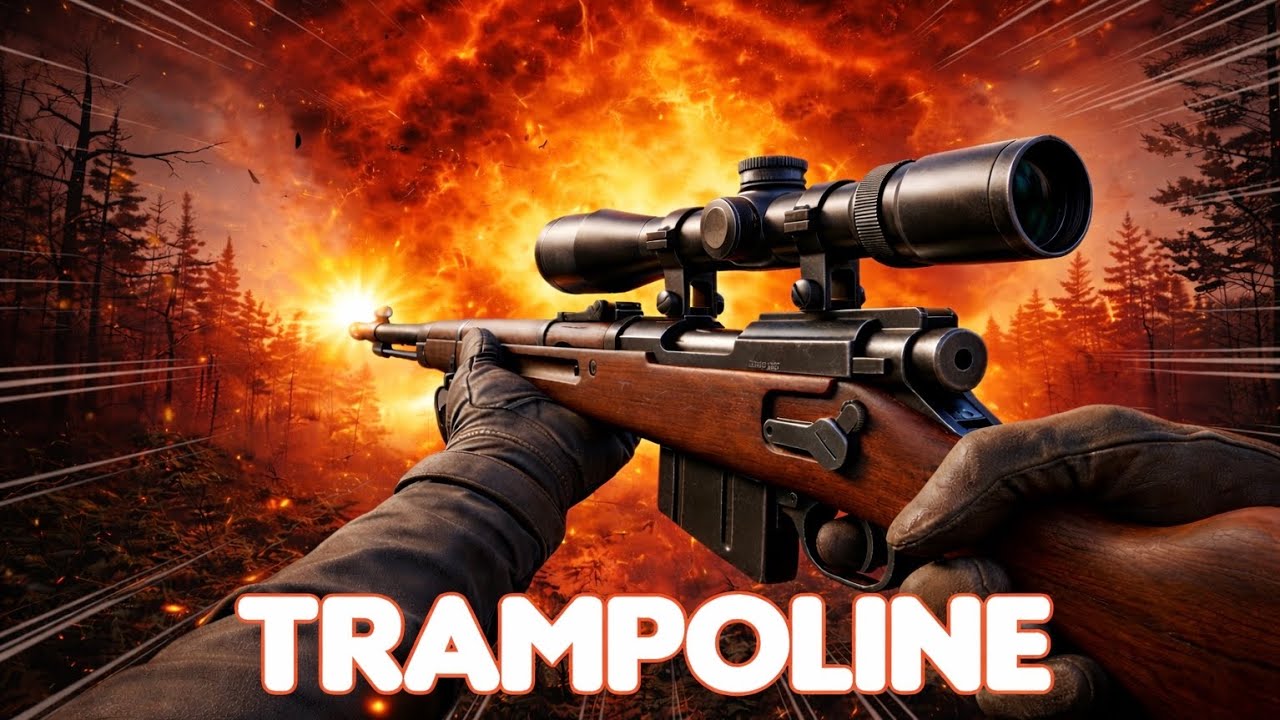 I’ve Been Having Dreams - Battlefield Sniper Montage