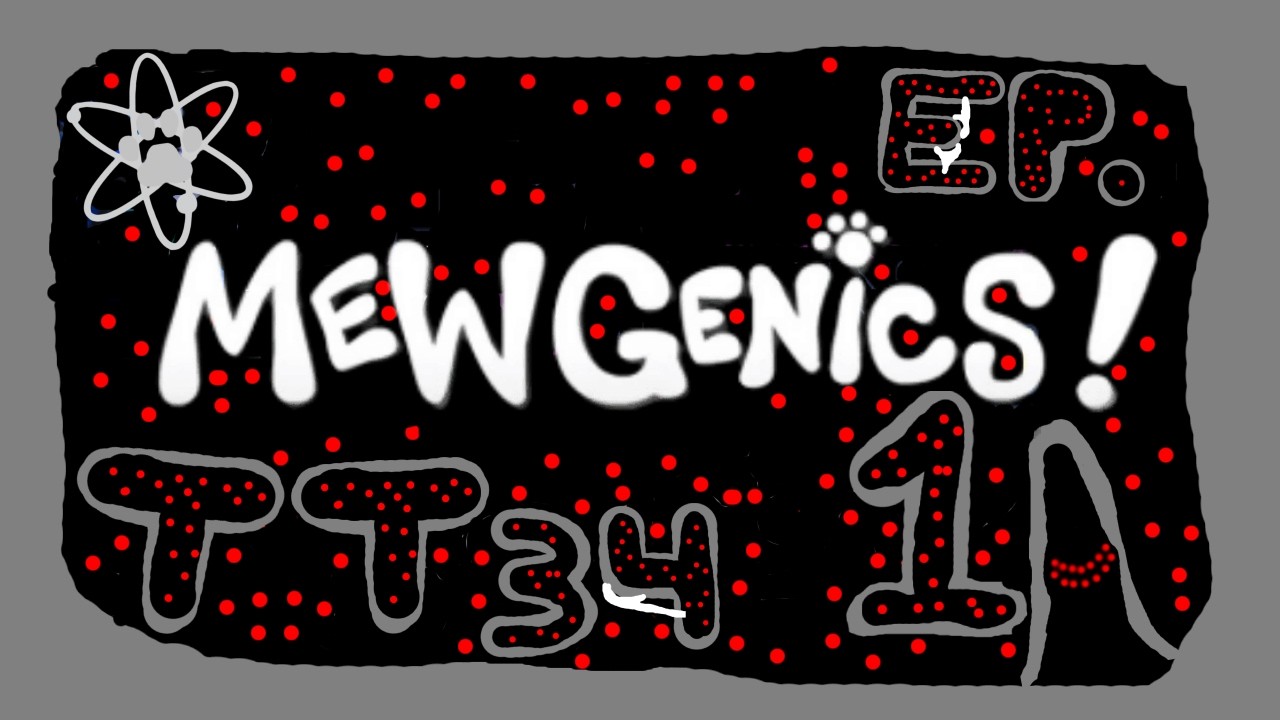 Collecting Cats: Mewgenics Video 1 - Tricky Tuesday Ep. 34