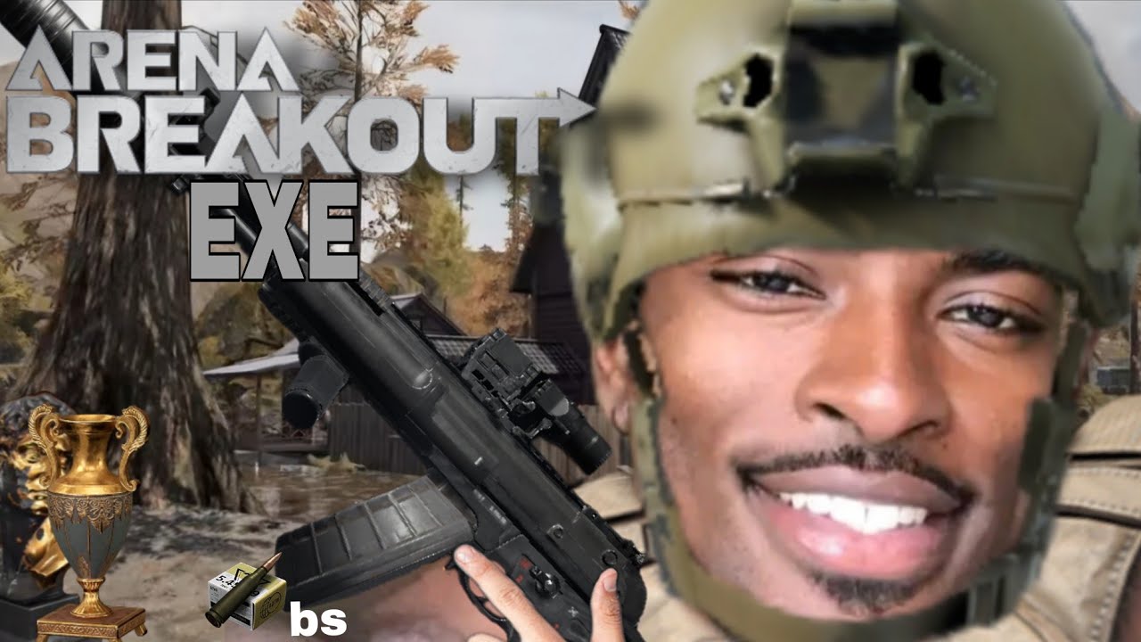 Arena Breakout .Exe | A545 в Нью-Вэлли ss12☠️
