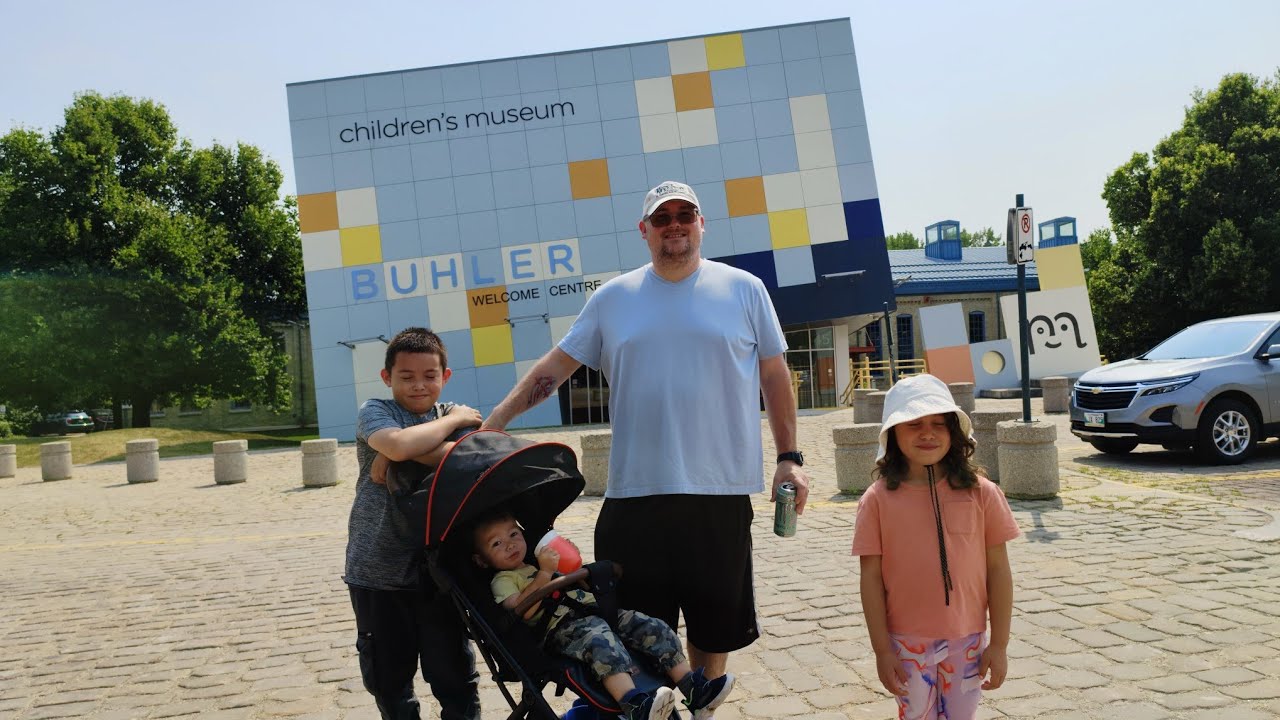 🛑 Children's Museum Winnipeg