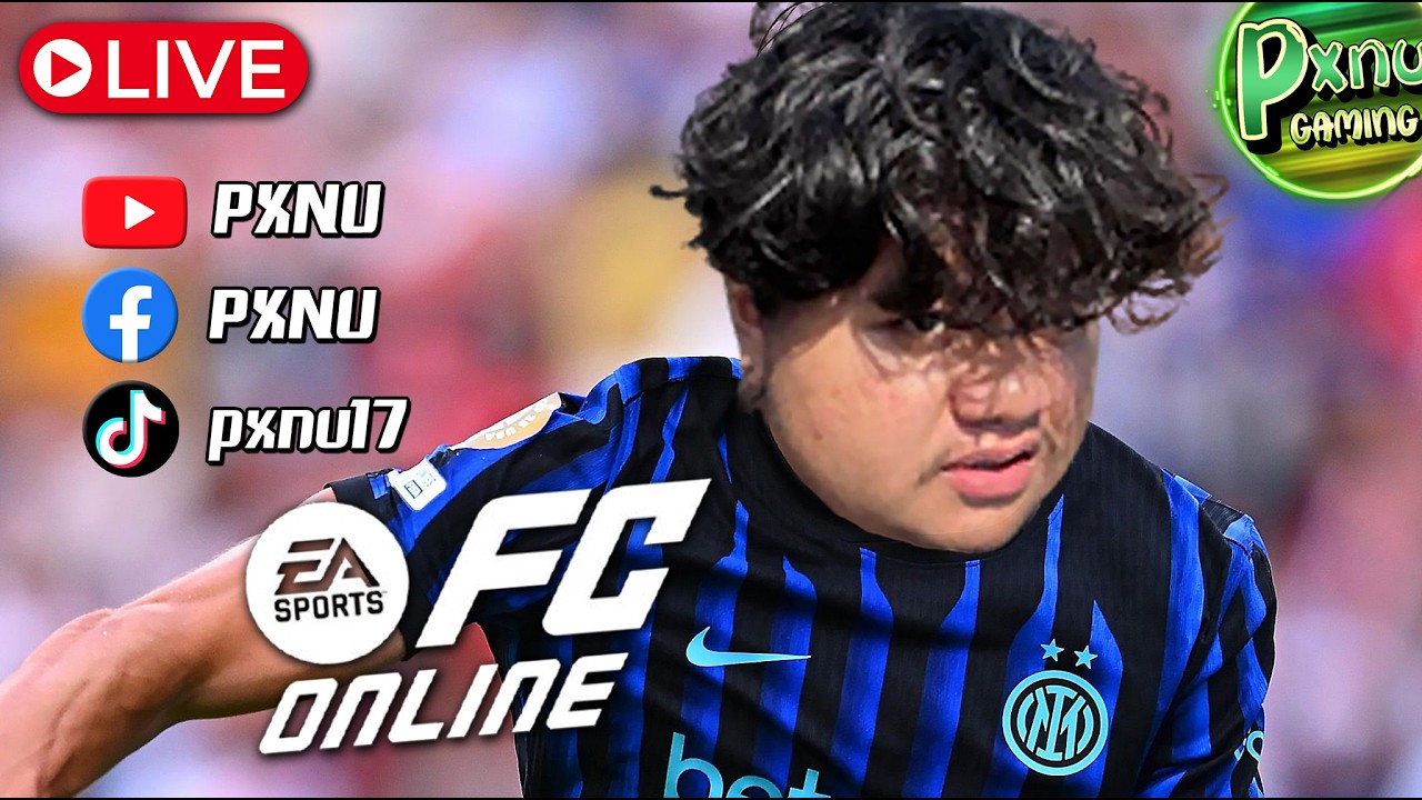 LIVE 🔻ปั้นทีมตัวไก่ และ ไปตีบวก 25UCL กันต่อ! [FC Online]