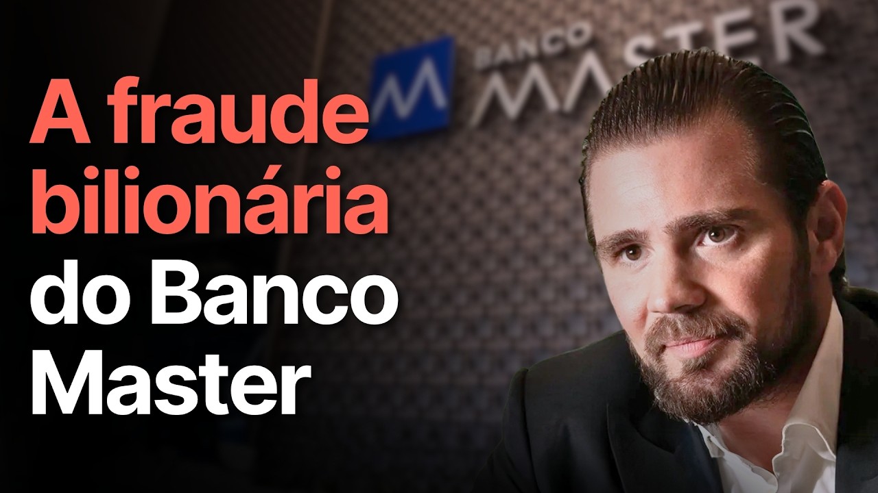 Banco Master liquidado e dono preso, veja como acionar o FGC