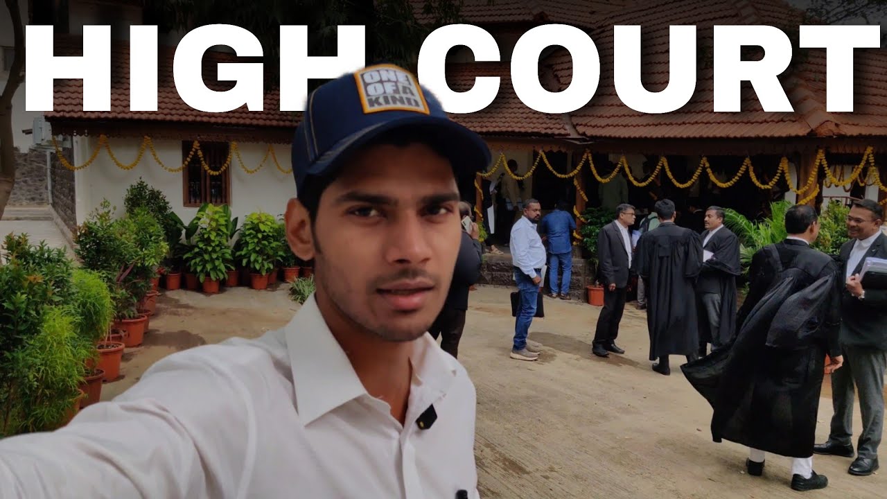 Inside Kolhapur High Court: A Look at India's Judicial Revolution