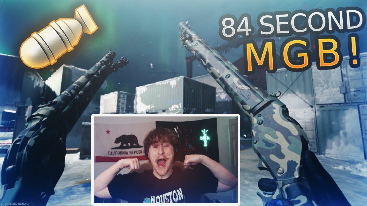 THE MOST BROKEN SHOTGUN IN COD HISTORY IS BACK! LMAO 😭