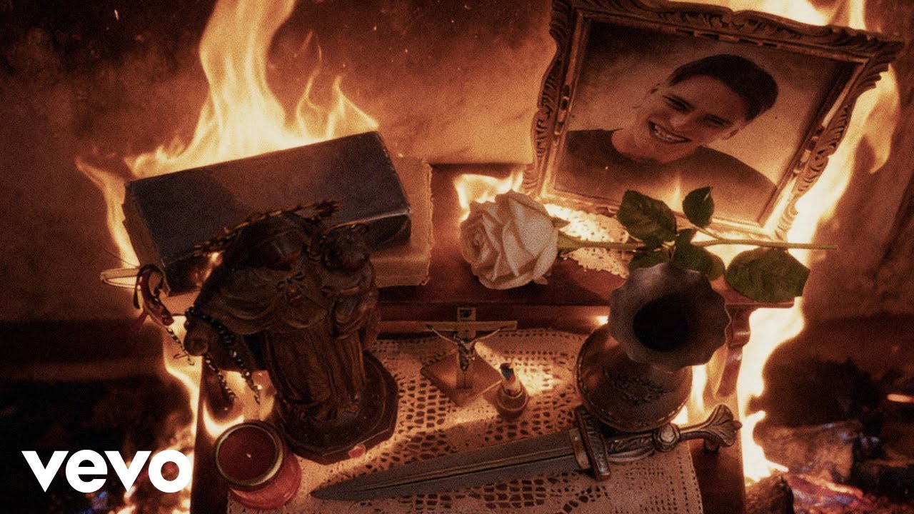 Kid Yugi - Per il Sangue Versato (Visual)