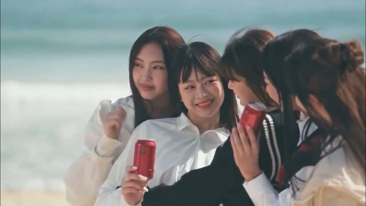 (ENG SUB) NWJNS Zero MV Making Film - Naver Exclusive