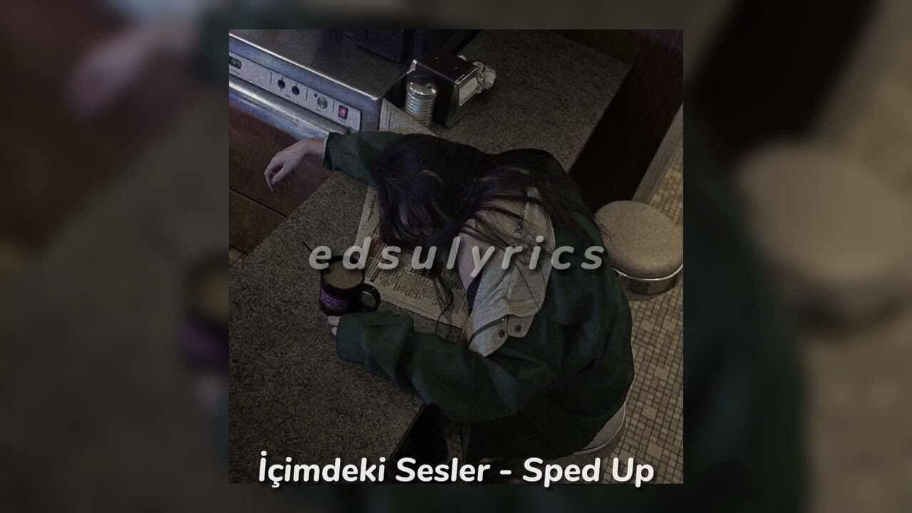 Umut Capone - İçimdeki Sesler (Speed Up)