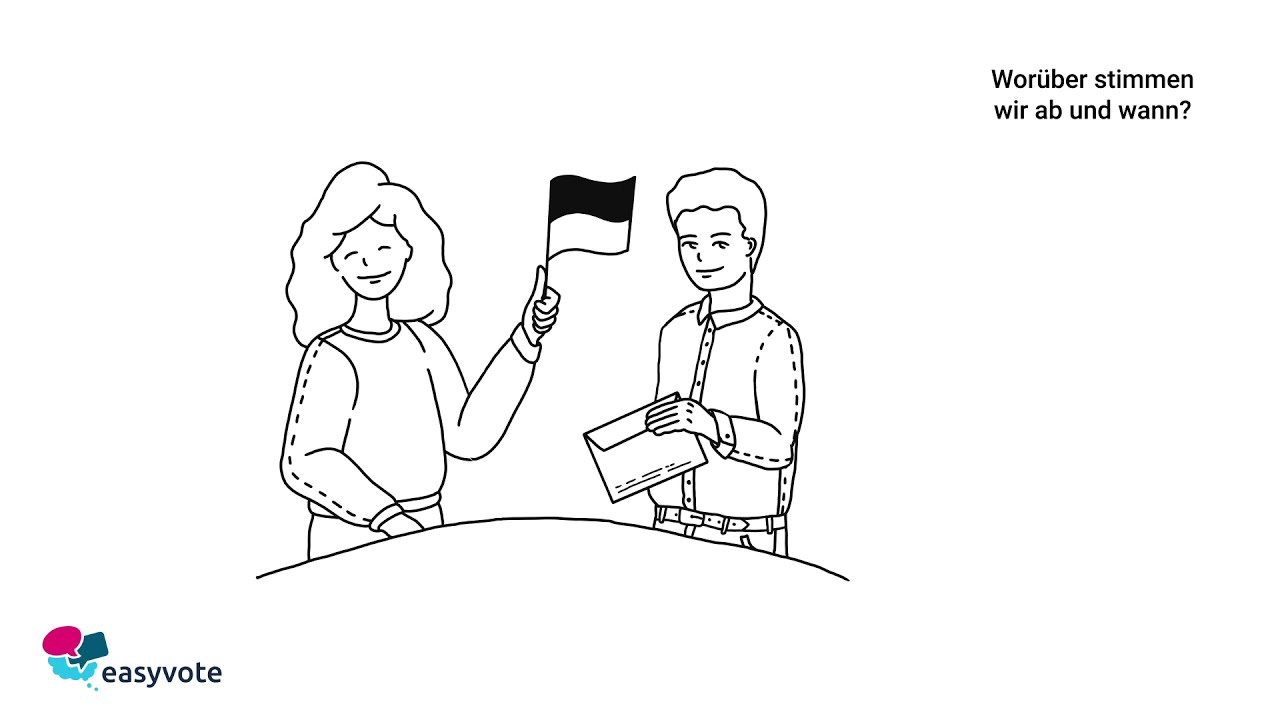 Freiburg - Wahl des Staatsrates