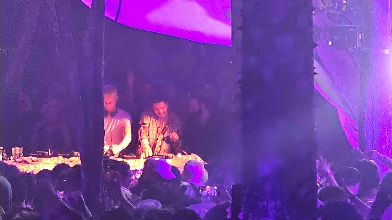 Seth Troxler & Mau P. @ Day Zero Tulum 2026