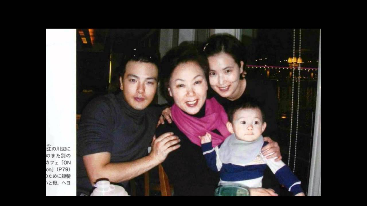Remembering Park Yong Ha   So Close by Jon Mclaughlin