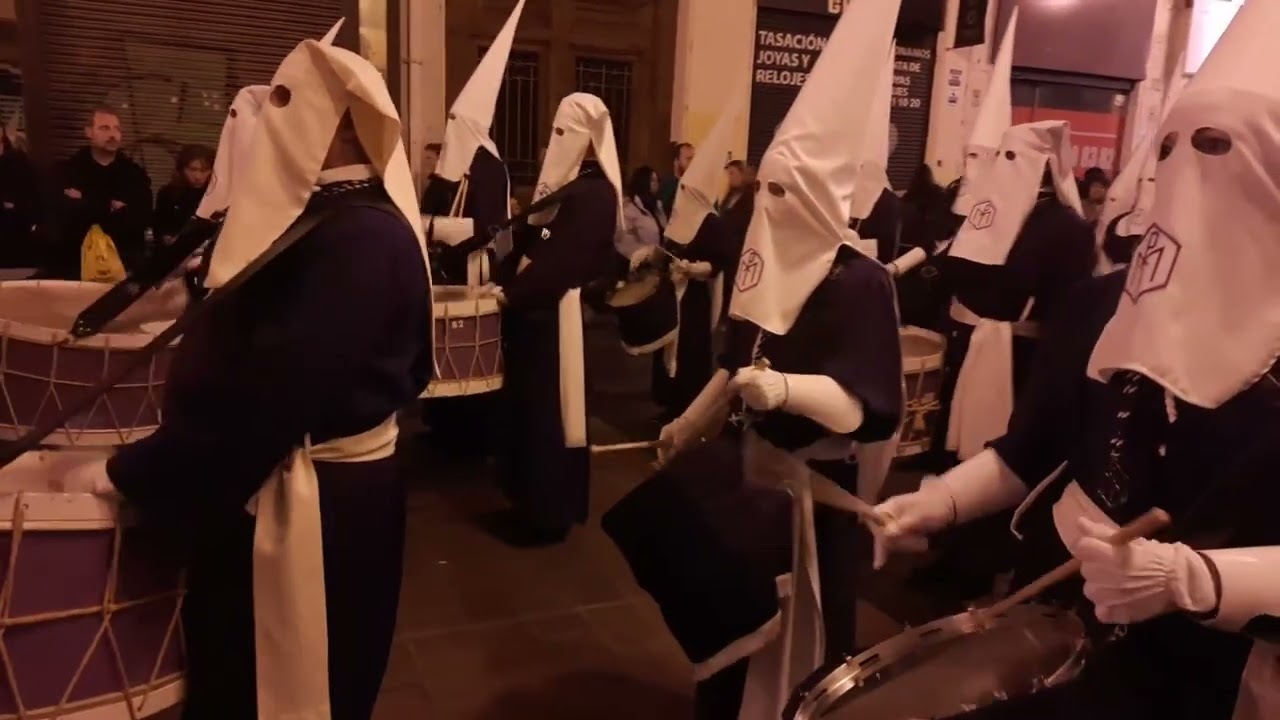 Semana Santa de Zaragoza - Jueves Santo 2024 - Descendimiento