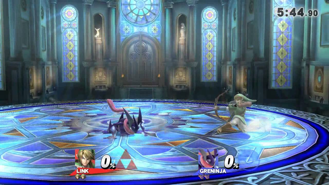 Sonicsage vs Lordshade67 Match