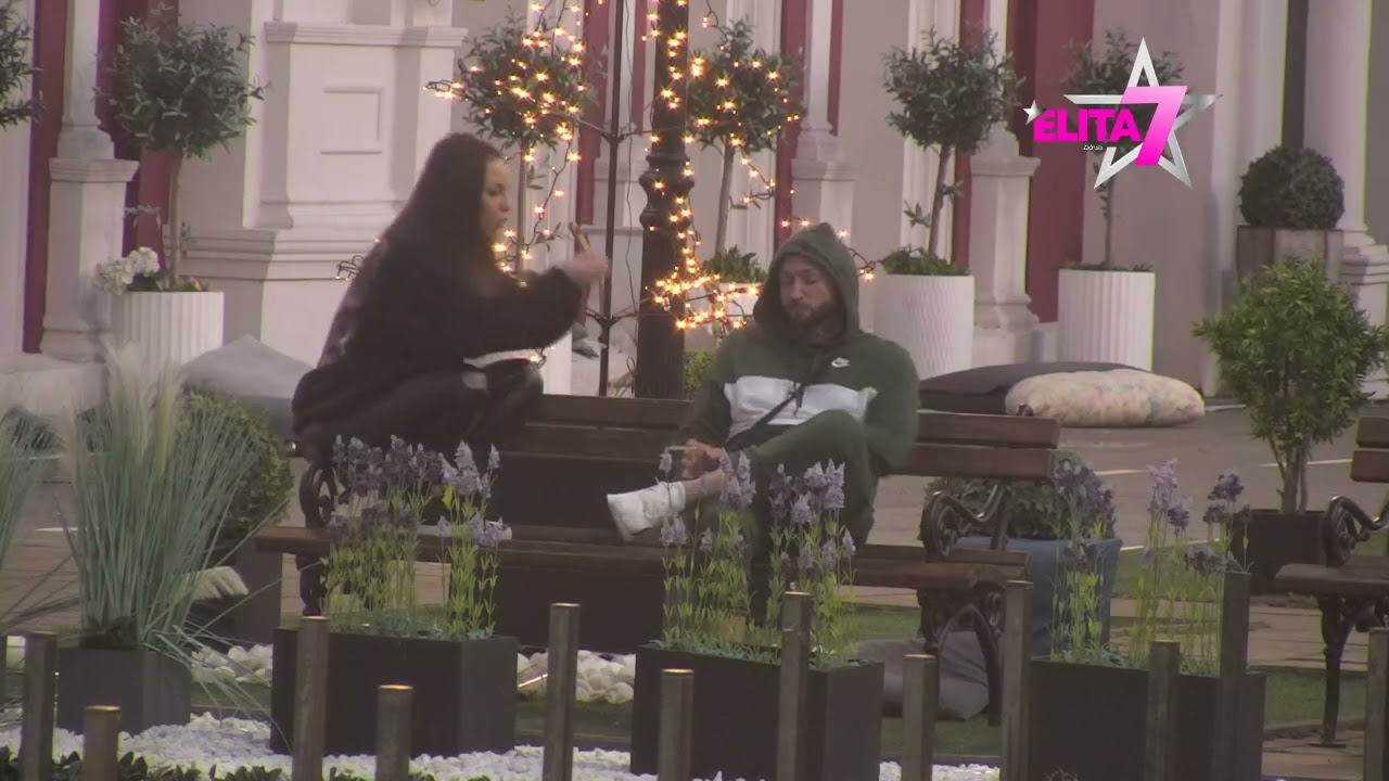ELITA - Ša opet ljubomoriše Mioni zbog bivšeg dečka - 04.01.2024.