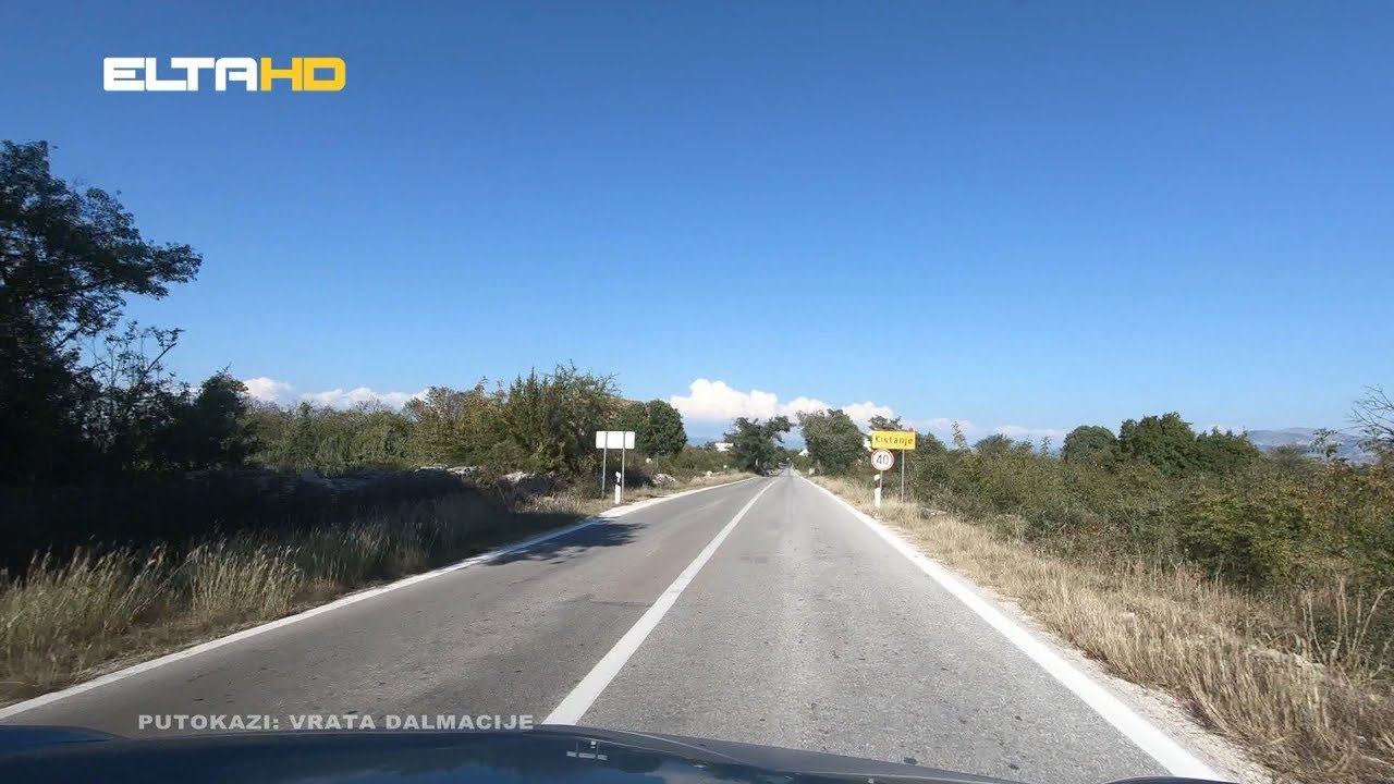 PUTOKAZI - VRATA DALMACIJE 3