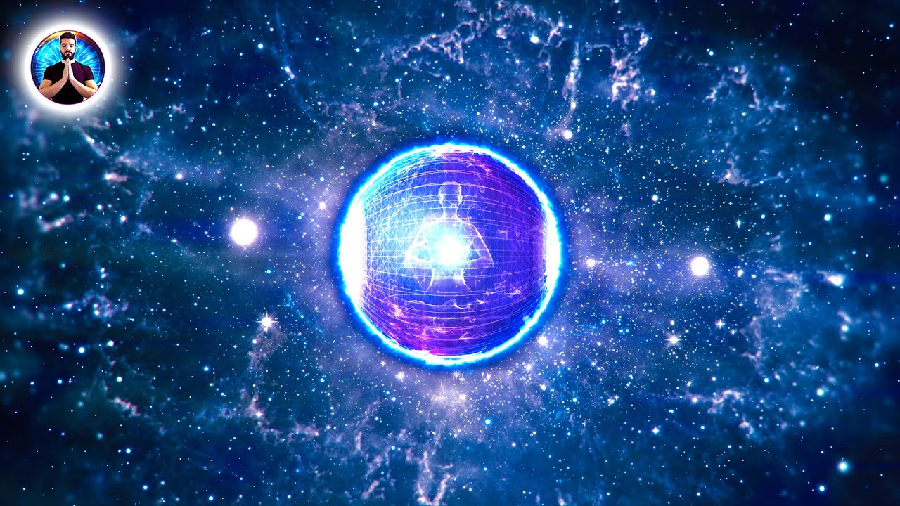 Body Mind Soul Healing 🧘🏻&zwj;♂️ 10000 Hz Full Restore all 7 Chakras 💤 432 Hz Sleep