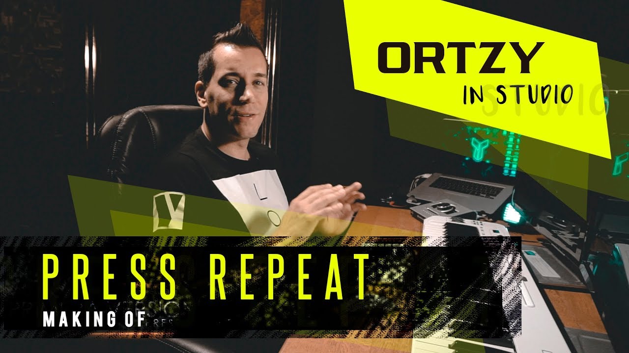 Creando 'Press Repeat' (Making Of)