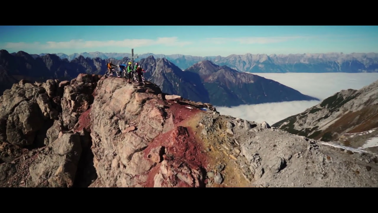 Vertriders: Mountain Biking Extreme "Flow" (Full HD) I VAUDE