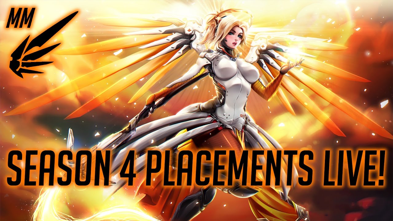 MisterMercy's SEASON 4 PLACEMENTS LIVE!