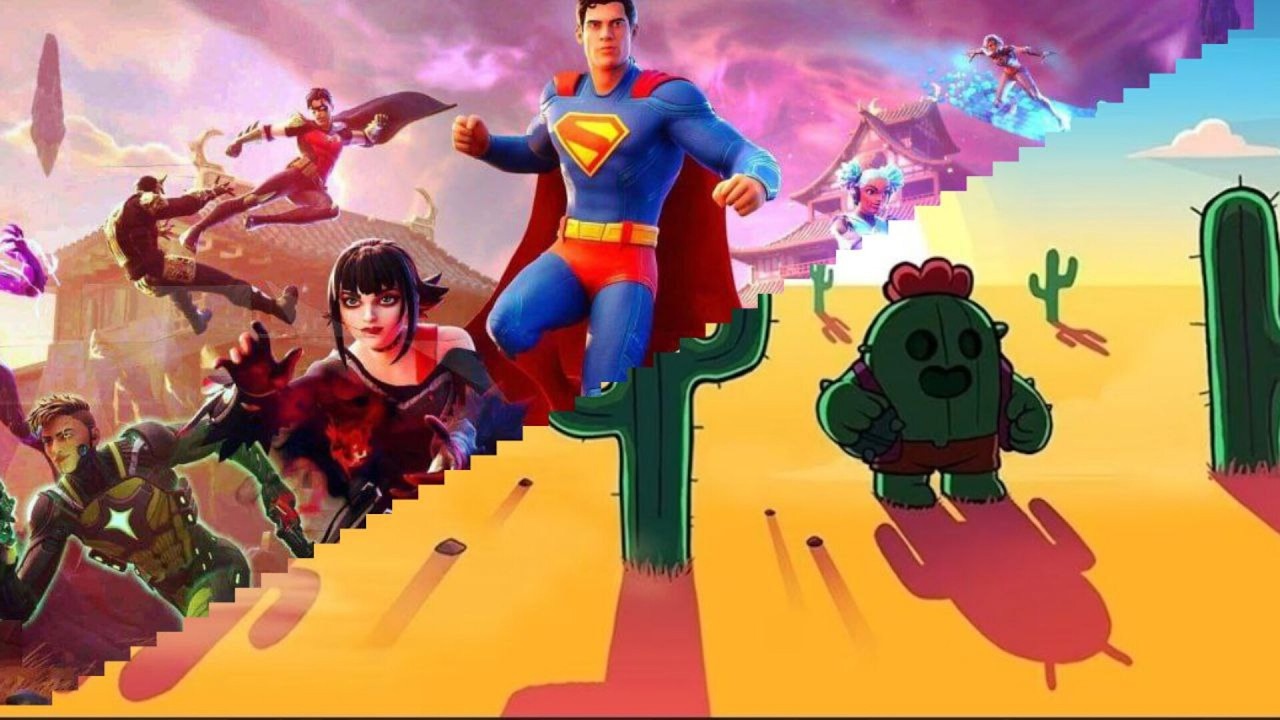 🔴 Live Brawl Stars Il Ritorno ?? Poi Fortnite !! Code : JRN-YT :) :)