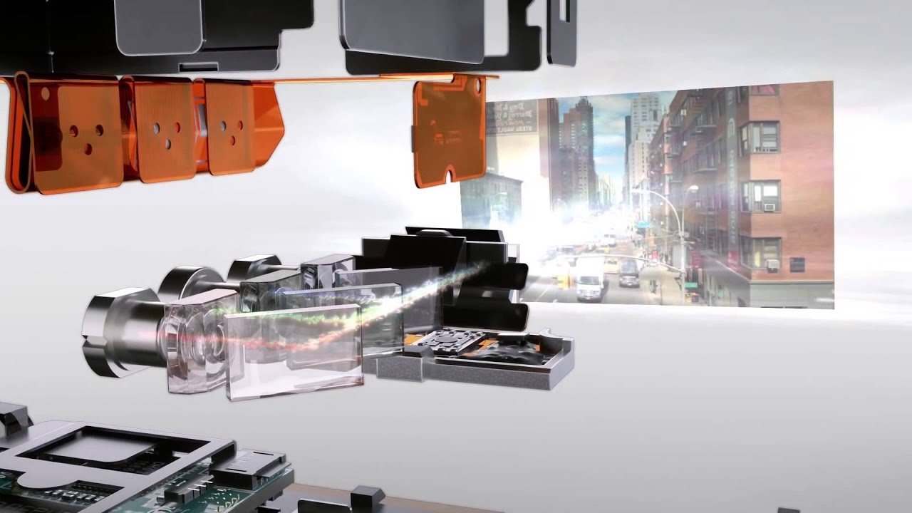 Lenovo Tech World - Smart Cast