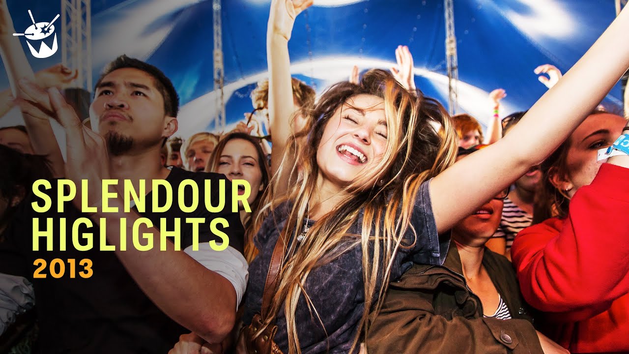 triple j's Splendour In The Grass 2013 Highlights Day One
