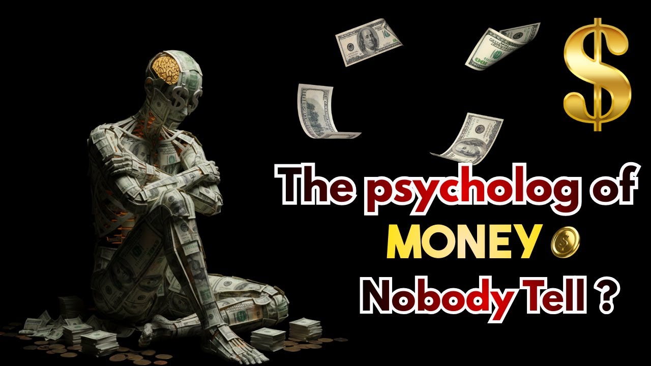 The Truth About Money Psychology Nobody Teaches in School-how money controls your mind