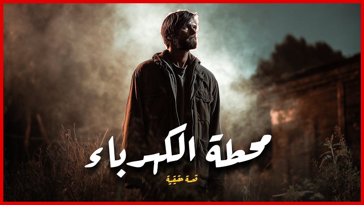 محطة الكهرباء | مستوحاة من أحداث حقيقية مرعبة  وغامضة لسر قديم و ماضي مخيف تخفيه ارض في المنيا بمصر