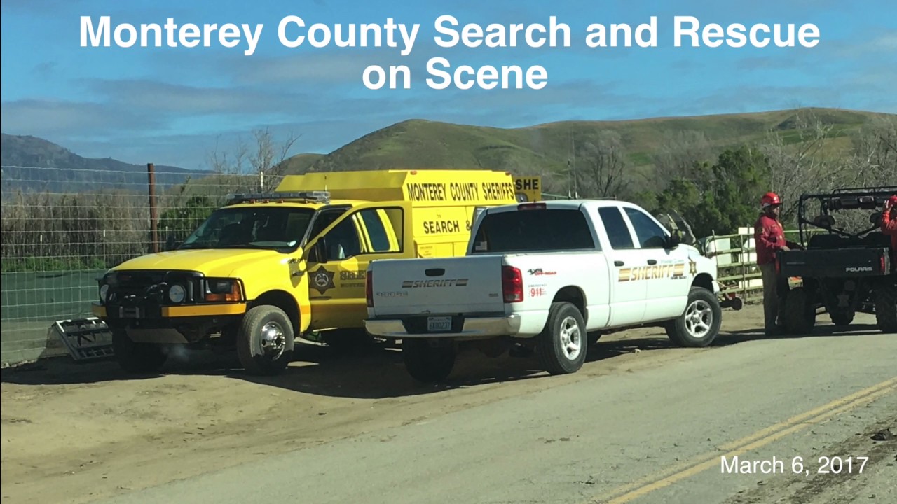 UAV Search and Rescue, Elm Avenue Aerial Search