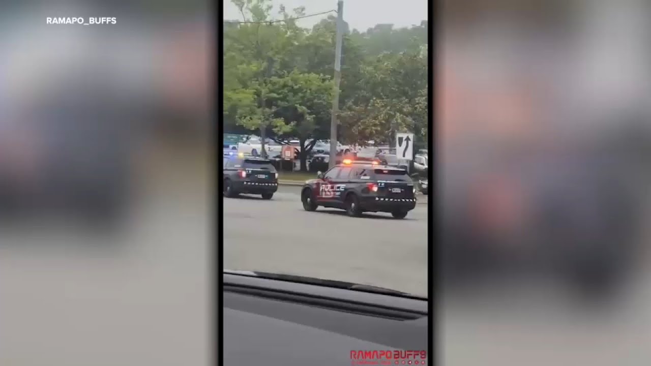 2 teens arrested after dangerous police chase in Rockland County